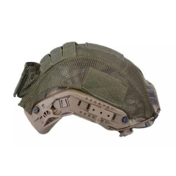 FAST type helmet cover - olive