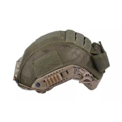 FAST type helmet cover - olive