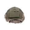 FAST type helmet cover - olive