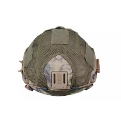 FAST type helmet cover - olive