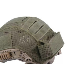 FAST type helmet cover - olive