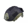 FAST type helmet cover - black