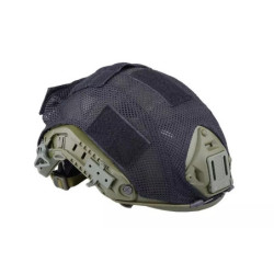 FAST type helmet cover - black