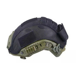 FAST type helmet cover - black