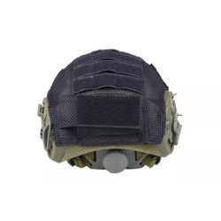 FAST type helmet cover - black