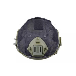 FAST type helmet cover - black