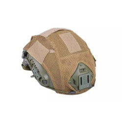 FAST type helmet cover - tan