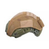 FAST type helmet cover - tan