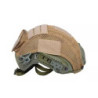 FAST type helmet cover - tan