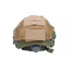 FAST type helmet cover - tan