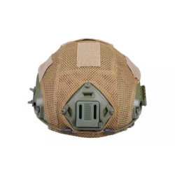 FAST type helmet cover - tan