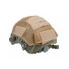 FAST type helmet cover - tan