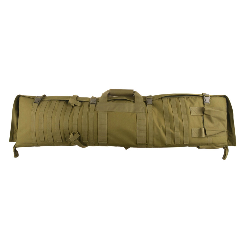 Gun Bag with Shooting Mat 128cm - Olive Drab