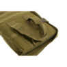 Gun Bag with Shooting Mat 128cm - Olive Drab