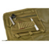 Gun Bag with Shooting Mat 128cm - Olive Drab