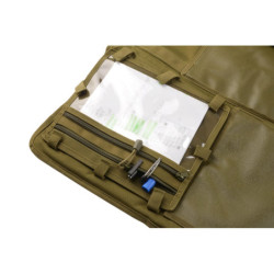 Gun Bag with Shooting Mat 128cm - Olive Drab