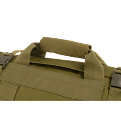 Gun Bag with Shooting Mat 128cm - Olive Drab