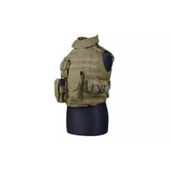 IBA Tactical Vest - Olive