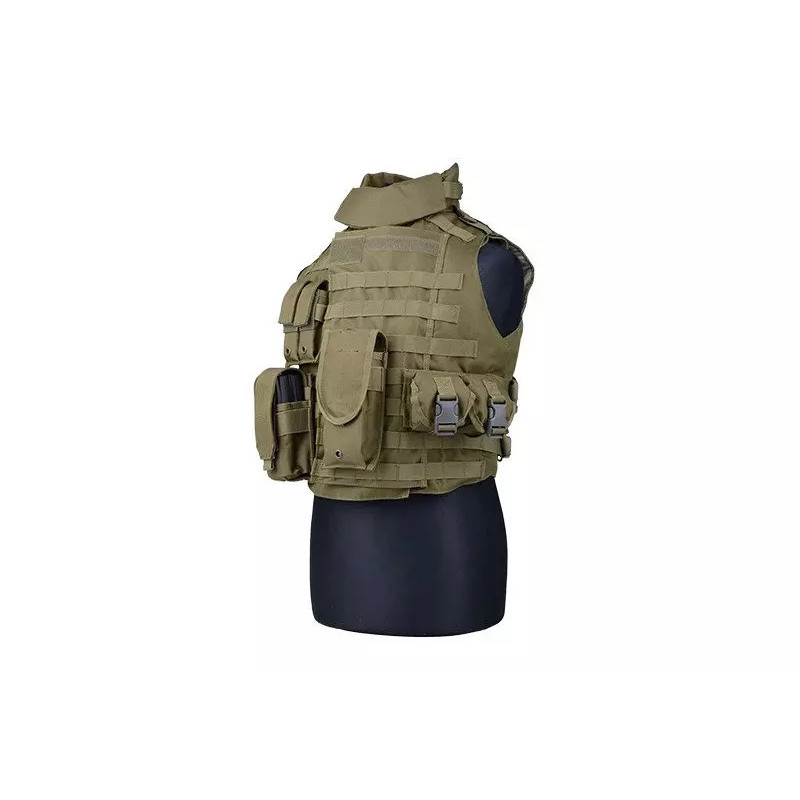 IBA Tactical Vest - Olive