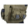 IBA Tactical Vest - Olive