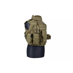 IBA Tactical Vest - Olive