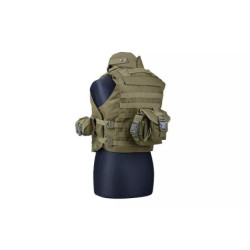 IBA Tactical Vest - Olive