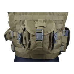 IBA Tactical Vest - Olive