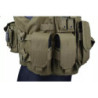 IBA Tactical Vest - Olive