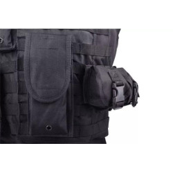 IBA Tactical Vest - Black