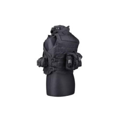 IBA Tactical Vest - Black