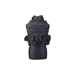 IBA Tactical Vest - Black