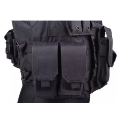 IBA Tactical Vest - Black