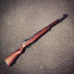 M1 Garand Rifle Replica