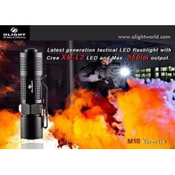 M10 Maverick XML2 flashlight