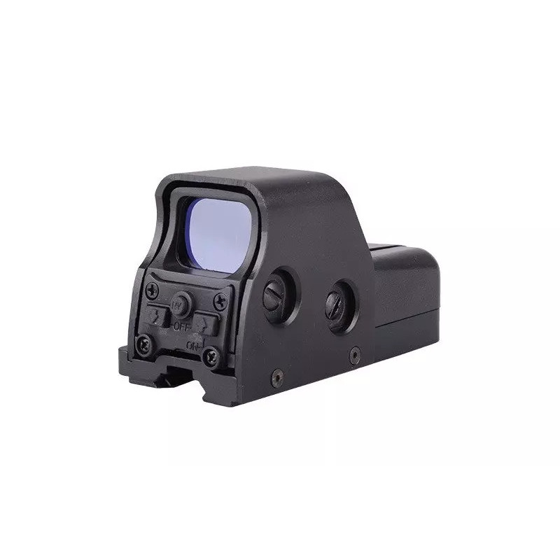 OS5019 553 Reflex Sight - Black