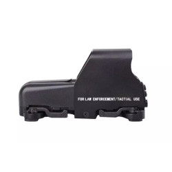 OS5019 553 Reflex Sight - Black