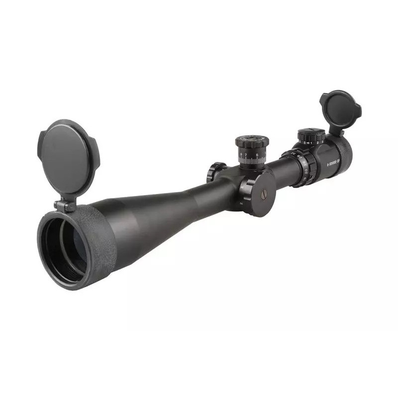 8-32x50E-SF Scope - Black