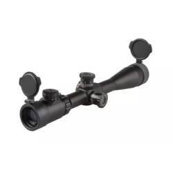 8-32x50E-SF Scope - Black