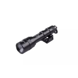 M600U Scout Tactical Flashlight - Black