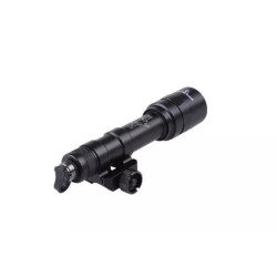 M600U Scout Tactical Flashlight - Black