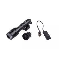 M600U Scout Tactical Flashlight - Black