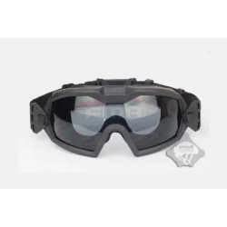 Regulator Updated Version Goggles (vented) - black