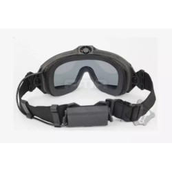 Regulator Updated Version Goggles (vented) - black