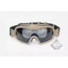 Regulator Updated Version Goggles (vented) - dark earth