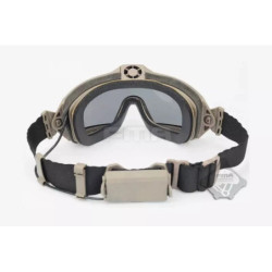 Regulator Updated Version Goggles (vented) - dark earth