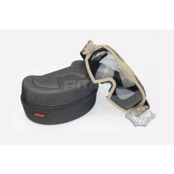 Regulator Updated Version Goggles (vented) - dark earth