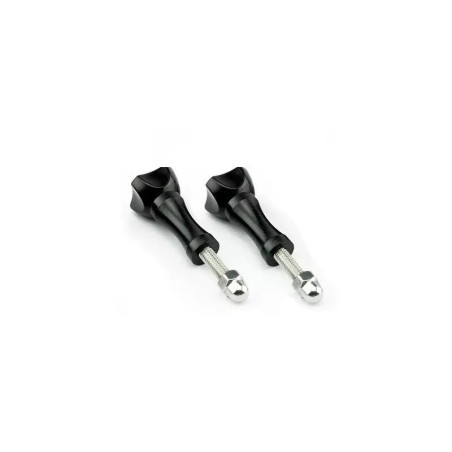 Set of 2 55mm screws for GoPro Cameras