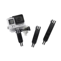 Set of Arms for GoPro Camera