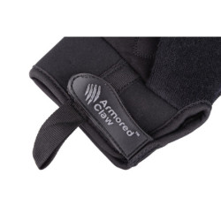 Armored Claw BattleFlex Tactical Gloves - Black