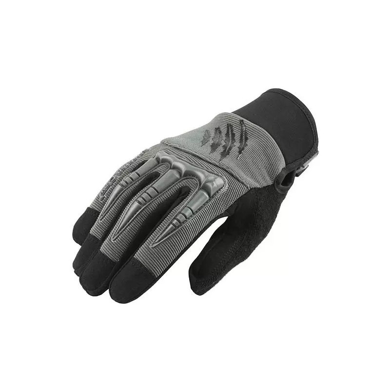 Armored Claw BattleFlex Tactical Gloves - Sage Green